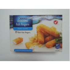 魚手指 Fish Fingers